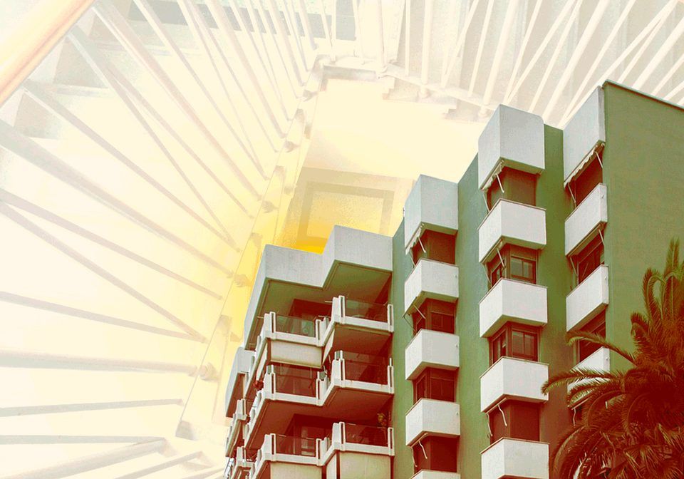 Cómo un corte de luz nos atrapa en casa