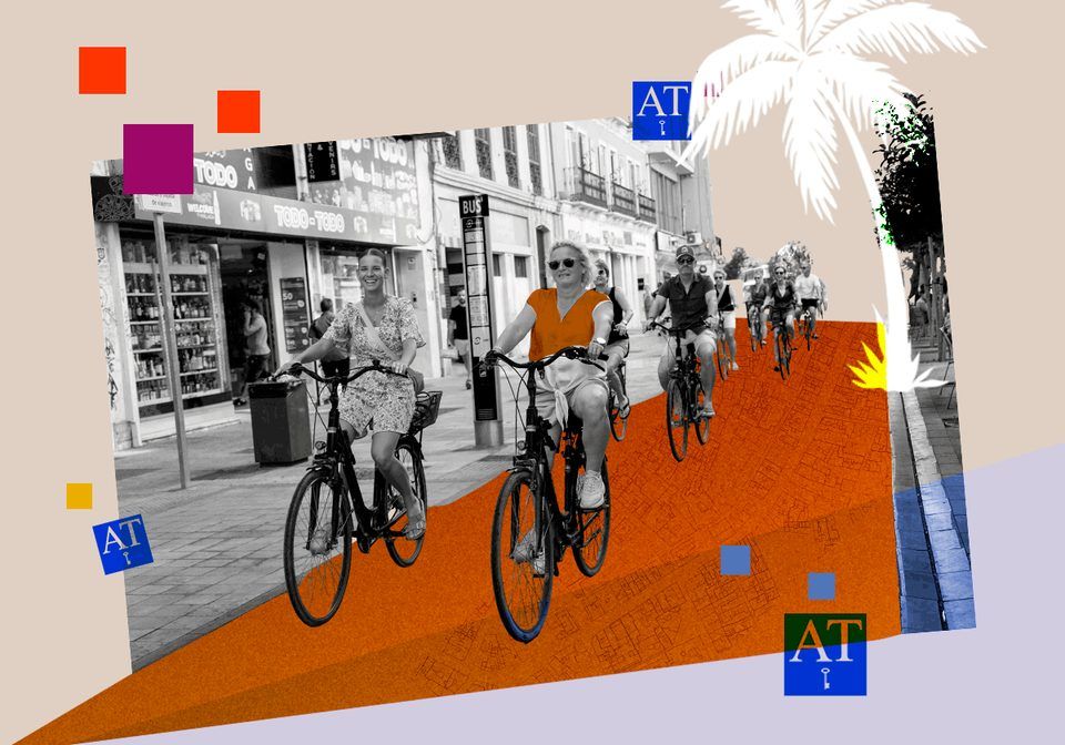 Carretería Street, complejo turístico