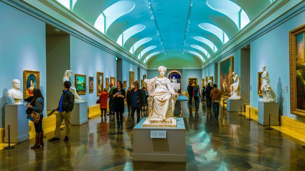 El Museo del Prado ha subido un 88% el precio de sus entradas desde 2009 y el Reina Sofía lo ha duplicado