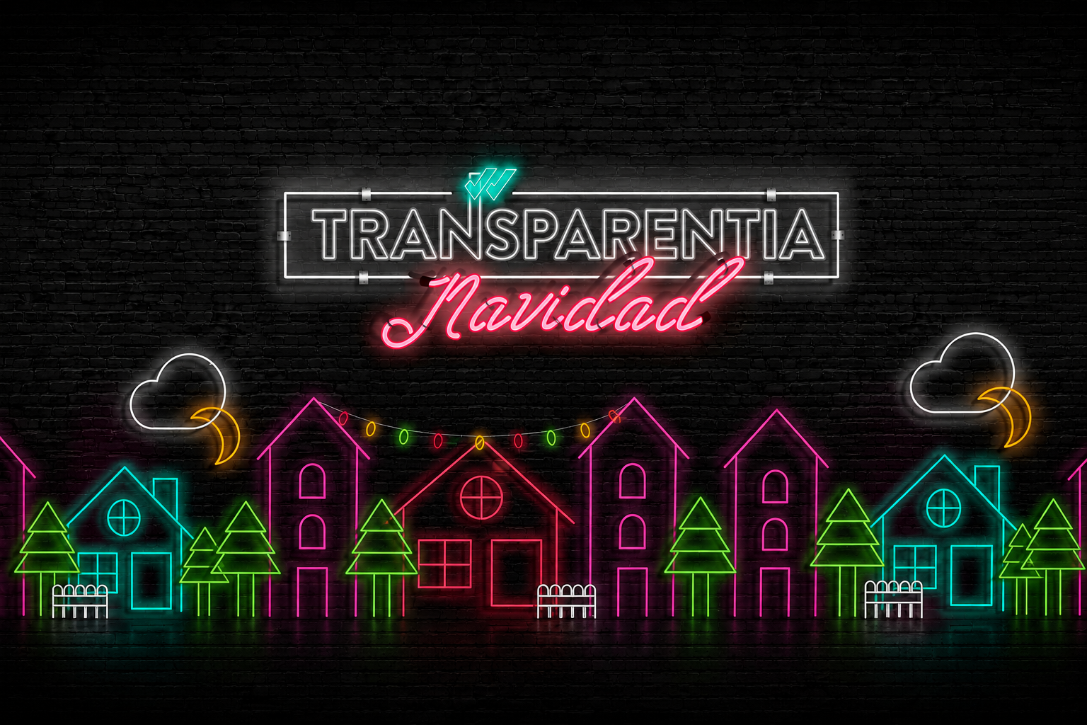 Un paseo por el gasto de los ayuntamientos en 2021 en las luces de Navidad